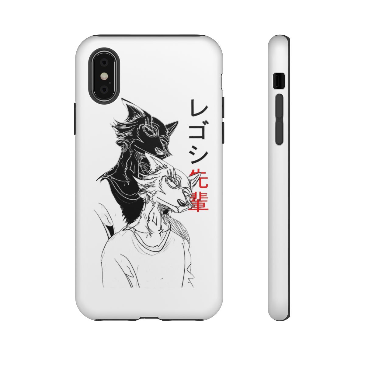 New Collection Beastars Phone Case for Fans - alternate angle 5, merchandise