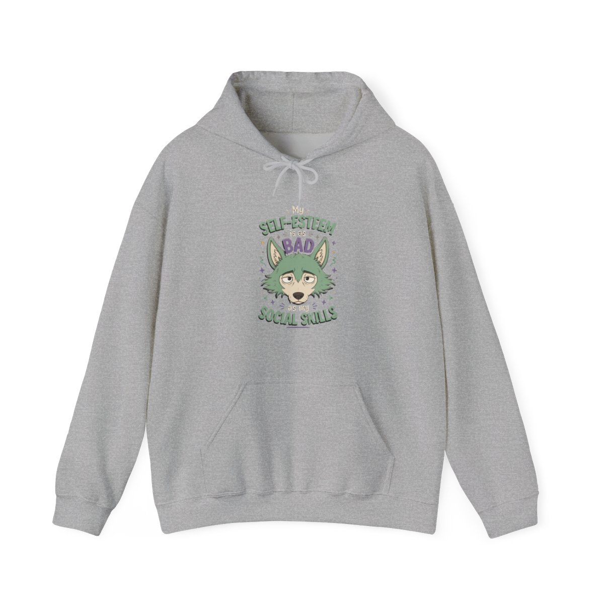 Hoodies - Beastars apparel collection