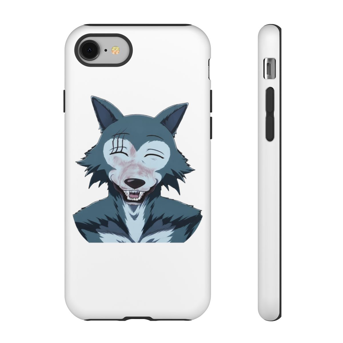 Beastars Leopard Juno Phone Case Trendy Design - alternate angle 1, merchandise